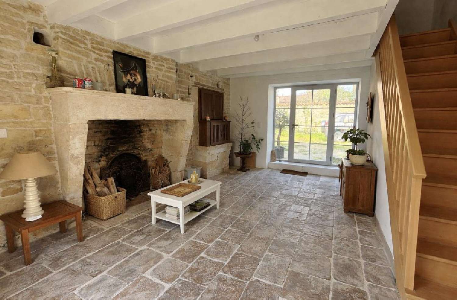 for sale house Prin-Deyrançon Deux-Sèvres 4