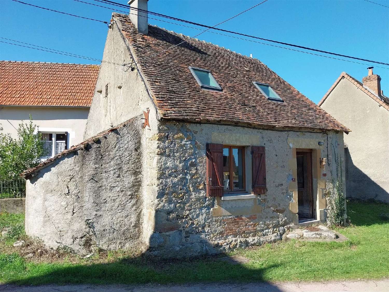  à vendre maison Prissac Indre 1