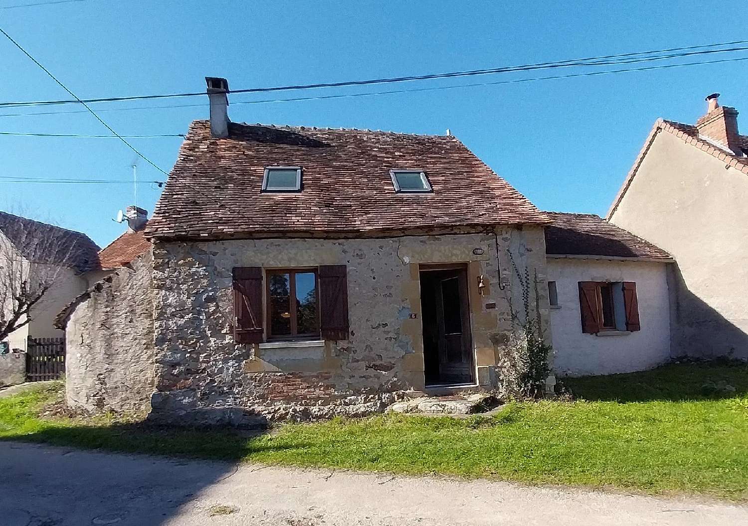  à vendre maison Prissac Indre 2