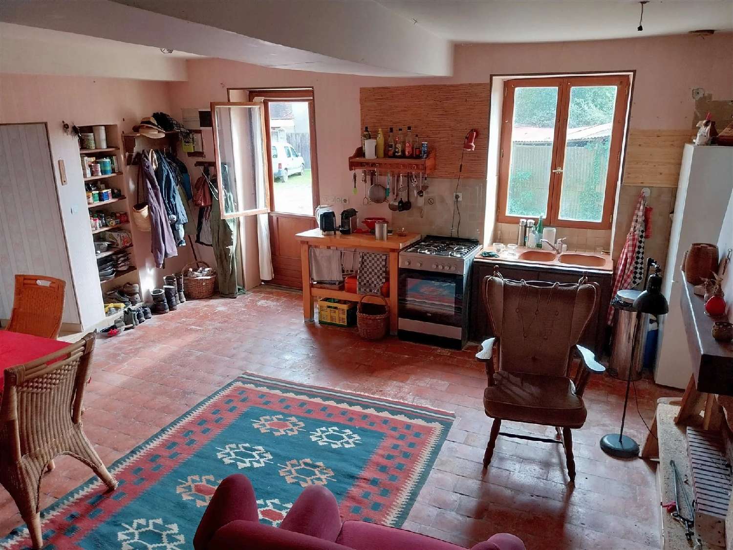  à vendre maison Prissac Indre 4