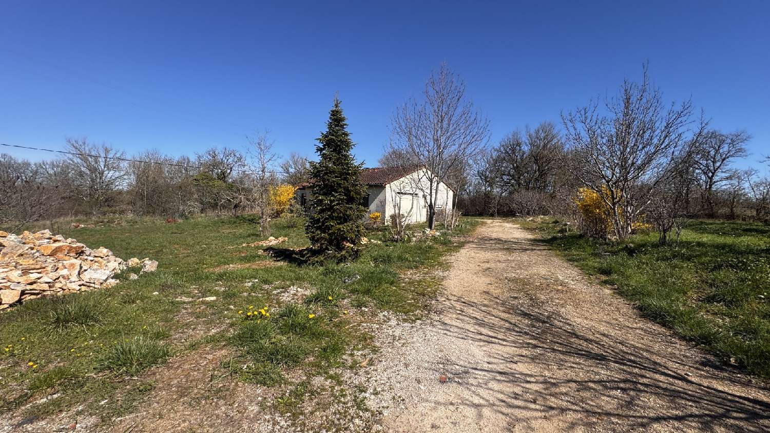  te koop huis Promilhanes Lot 2