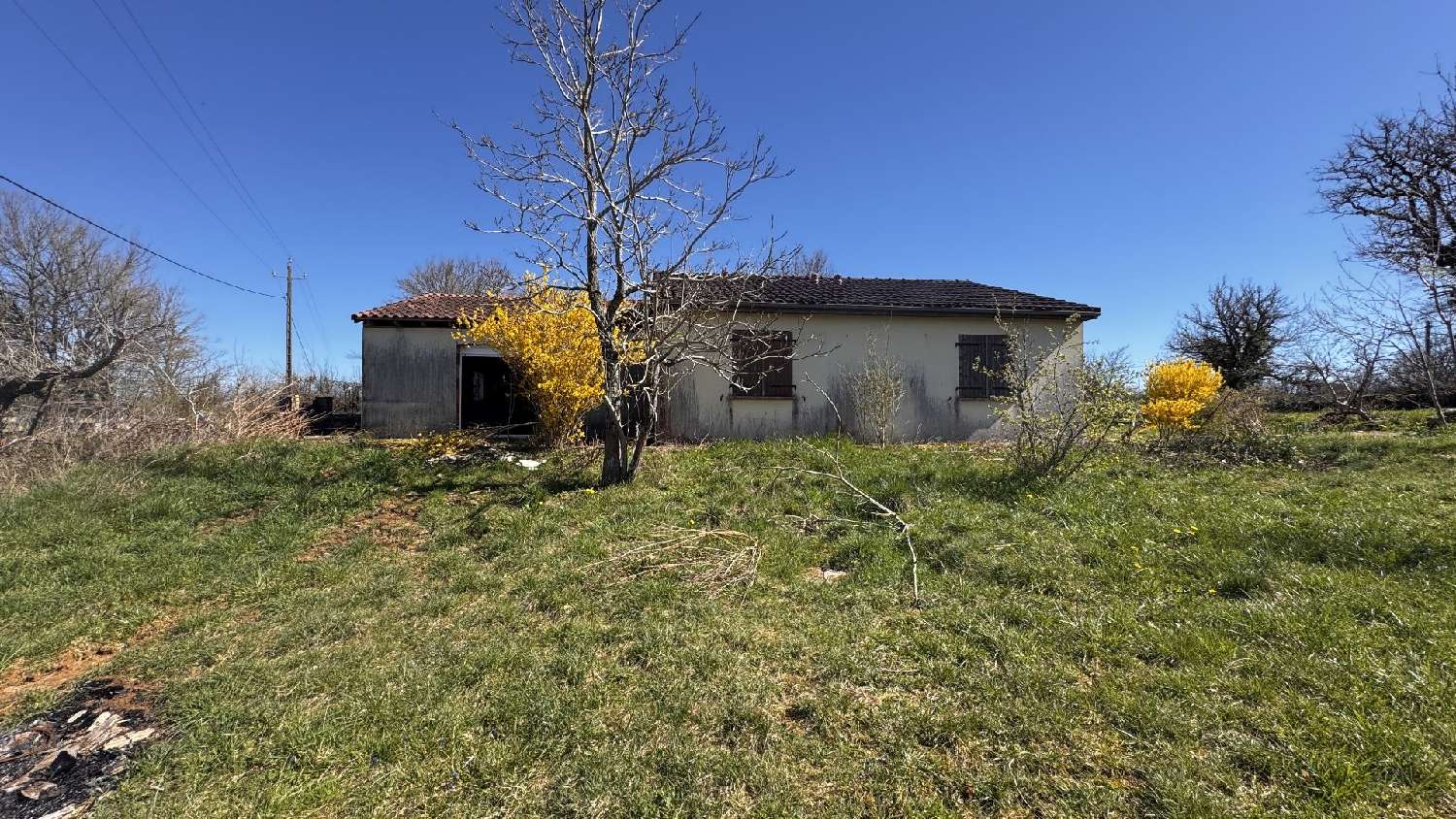  te koop huis Promilhanes Lot 3