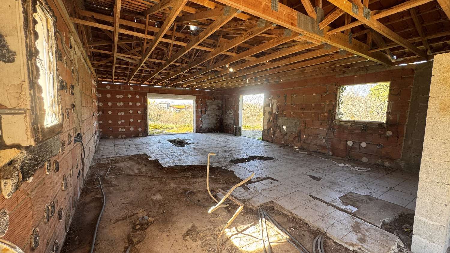  te koop huis Promilhanes Lot 4