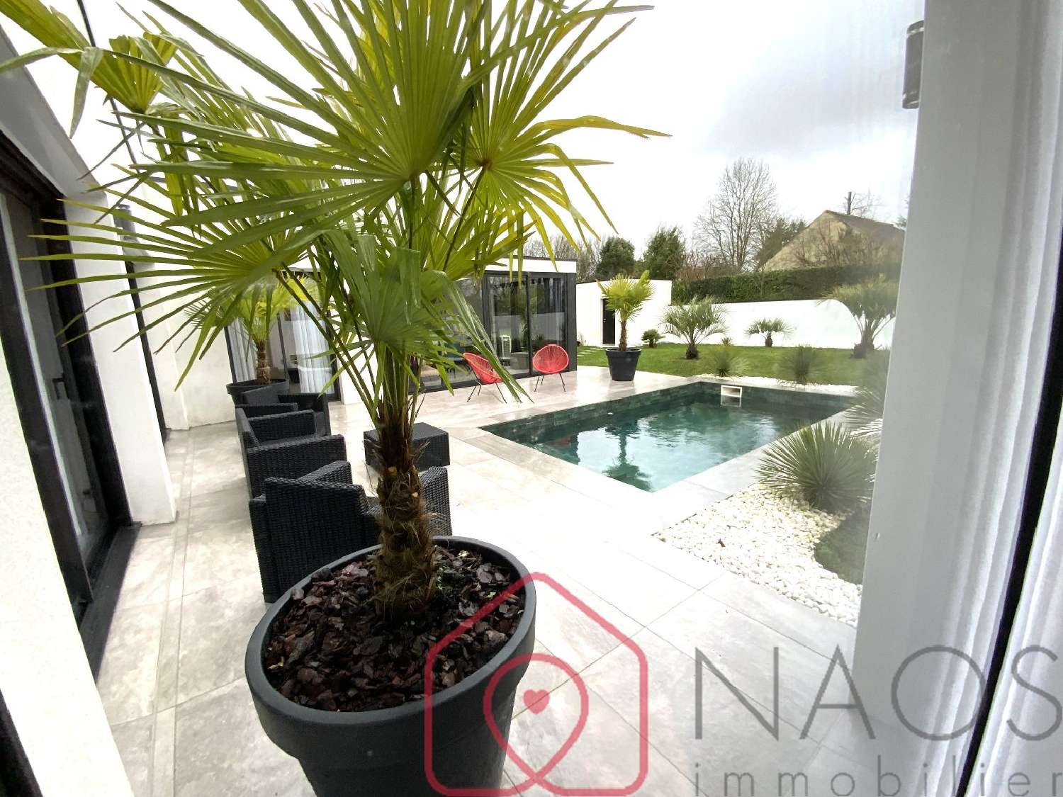  à vendre maison Puceul Loire-Atlantique 4