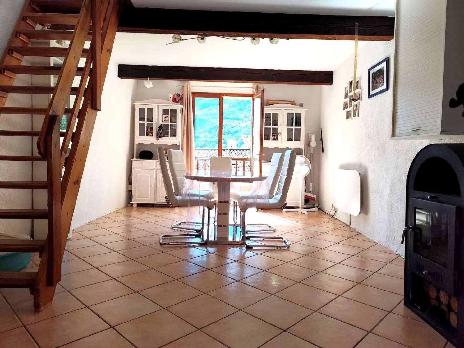  à vendre maison Puget-Théniers Alpes-Maritimes 1