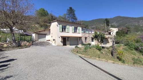 Puget-Théniers Alpes-Maritimes maison foto 7312204