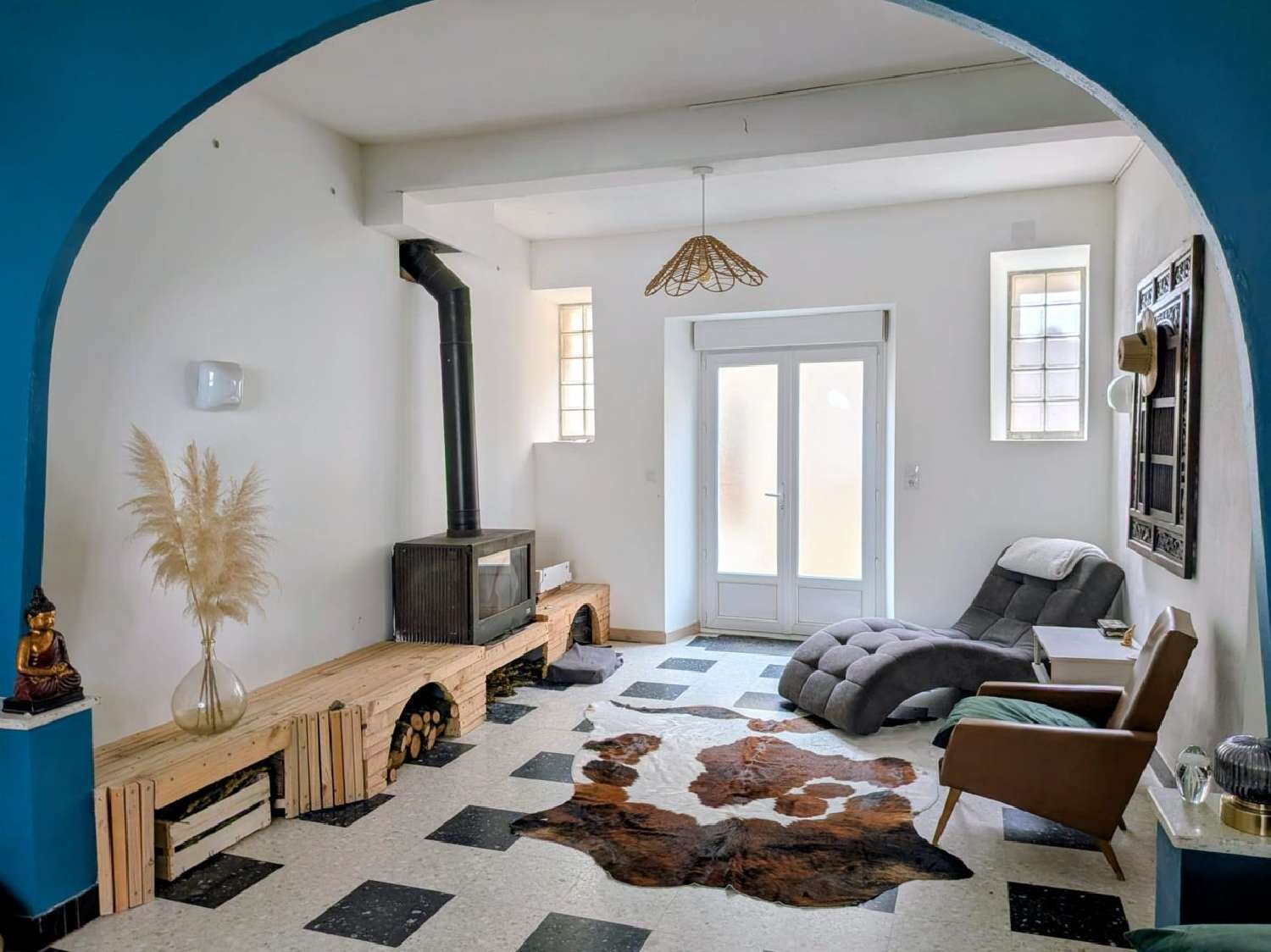  à vendre maison Puicheric Aude 1