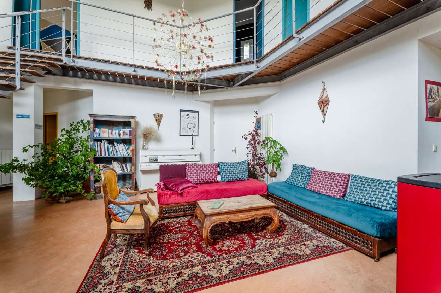  à vendre maison Puilacher Hérault 3