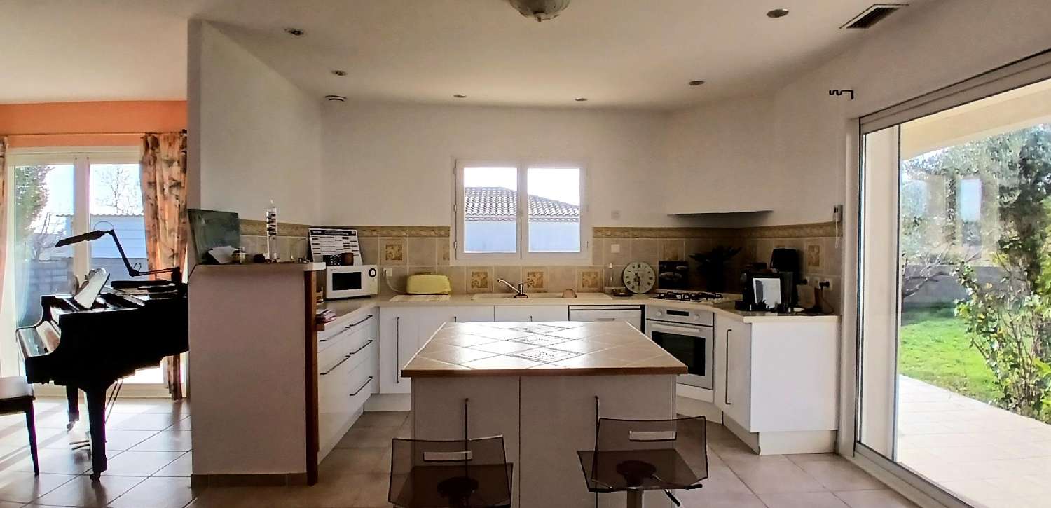  te koop huis Puimisson Hérault 7