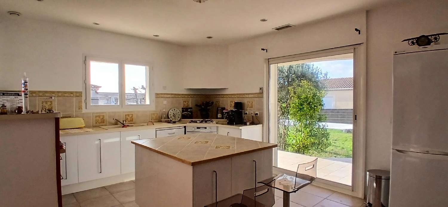  te koop huis Puimisson Hérault 8