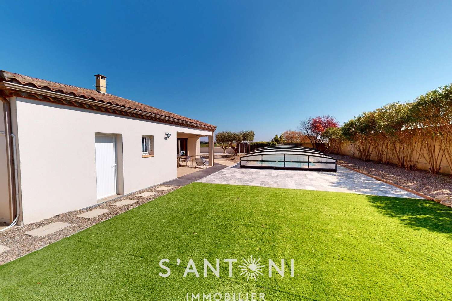  te koop huis Puimisson Hérault 1