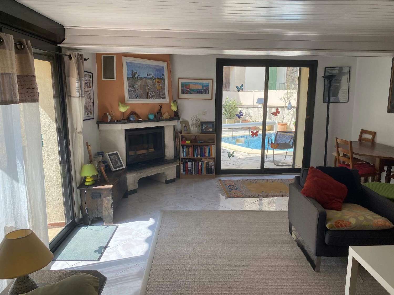  en venta casa Puissalicon Hérault 3