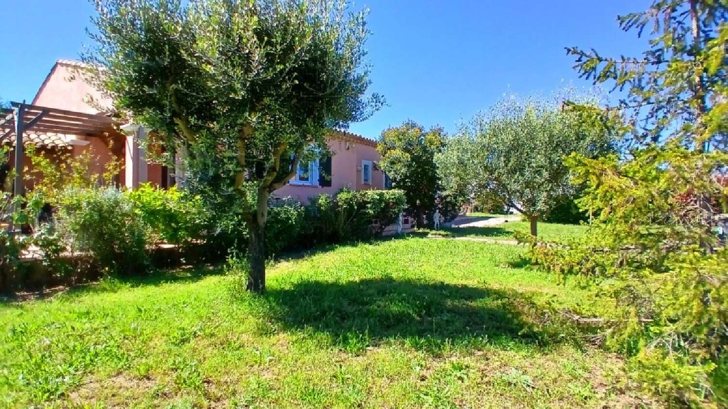  te koop huis Puissalicon Hérault 1