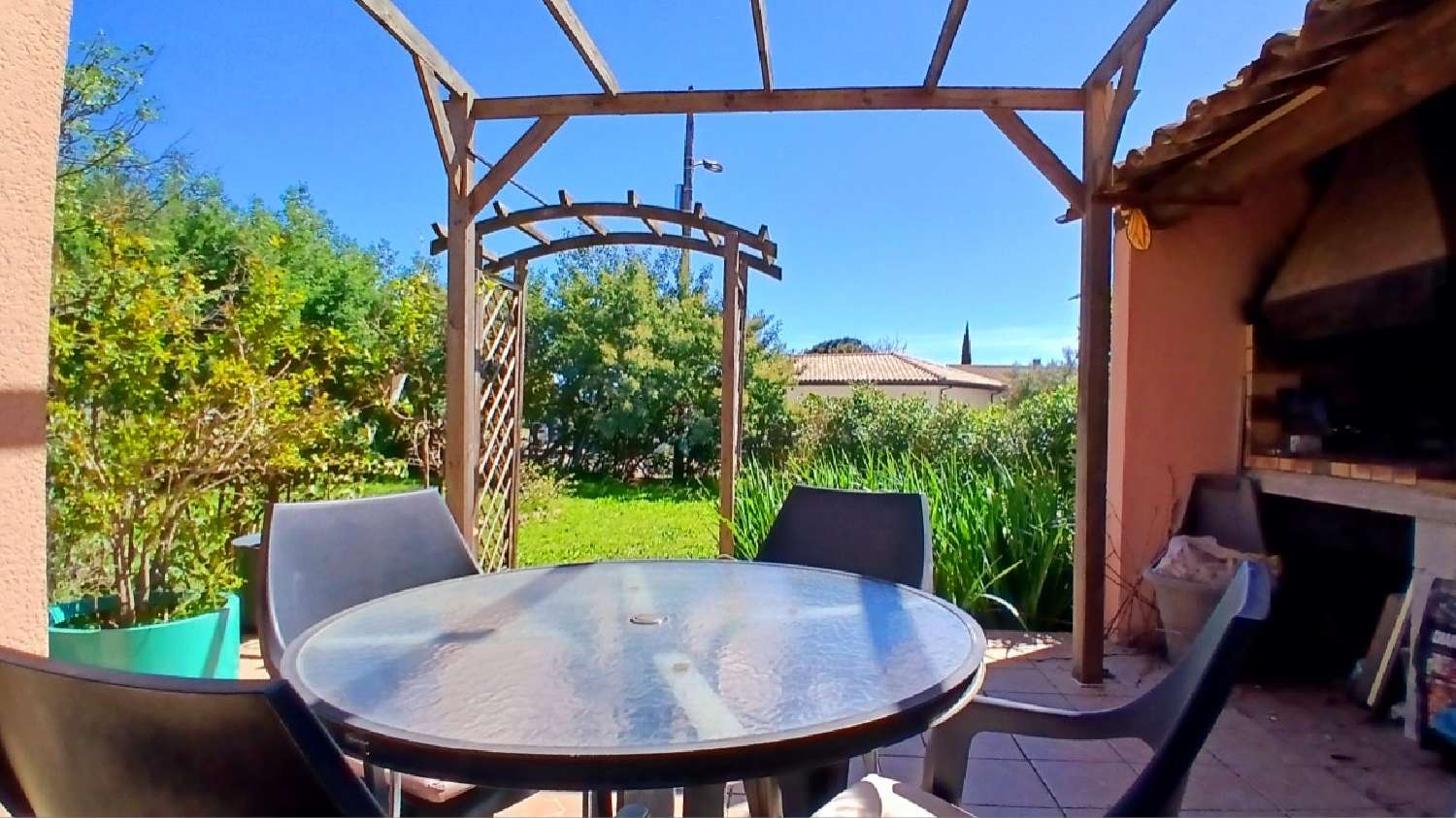  te koop huis Puissalicon Hérault 5