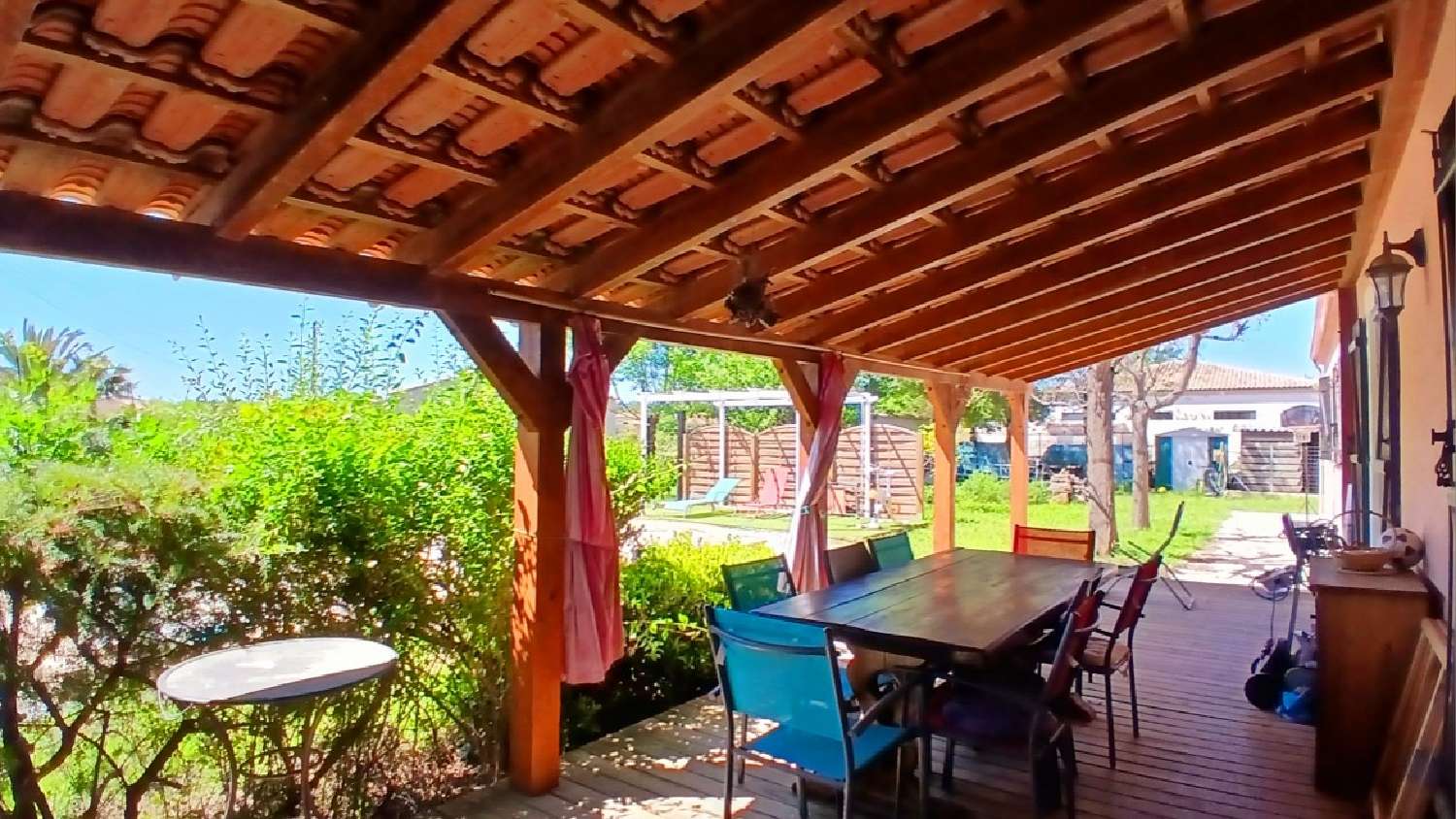  te koop huis Puissalicon Hérault 6