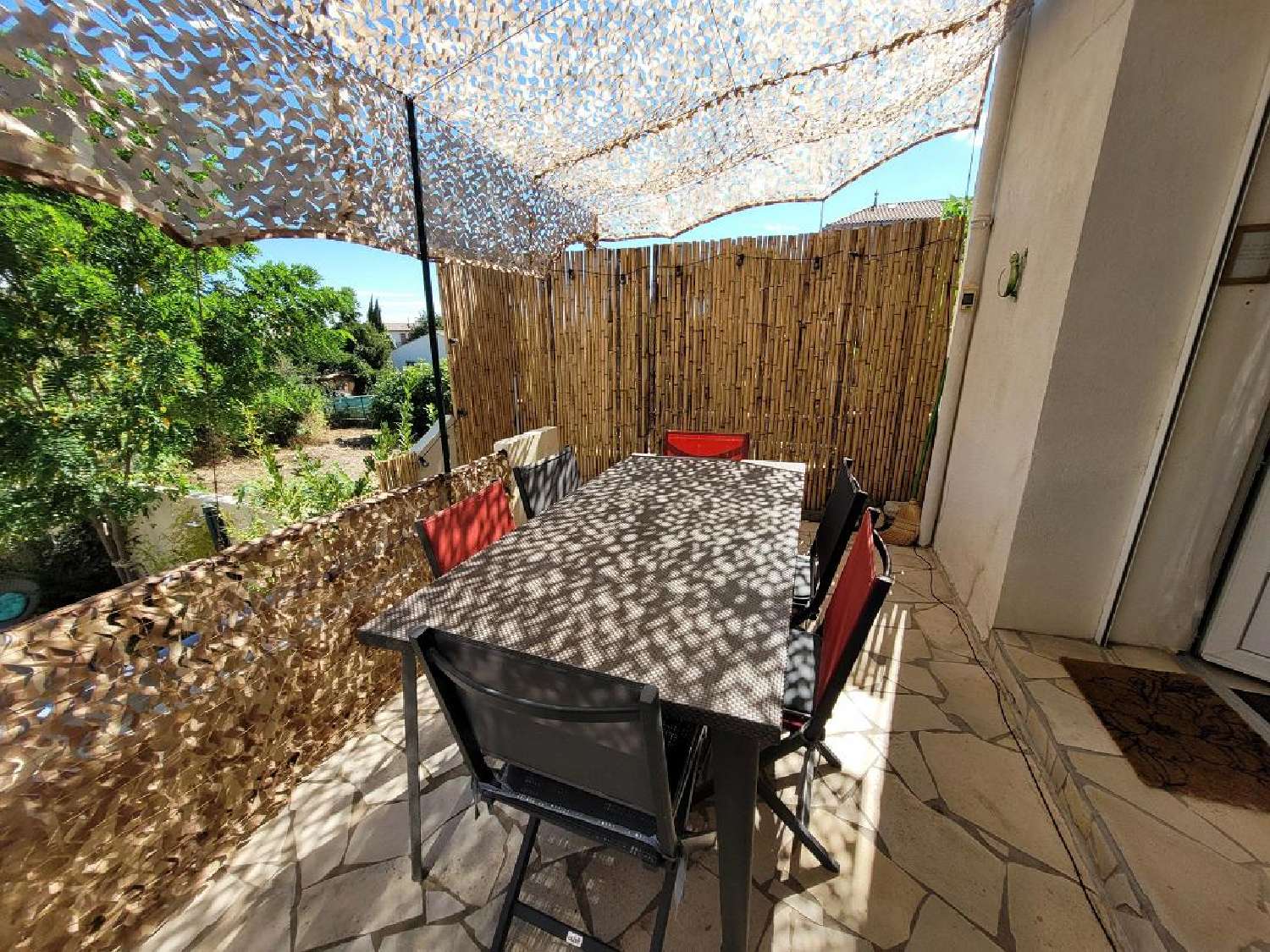  en venta casa Puissalicon Hérault 3