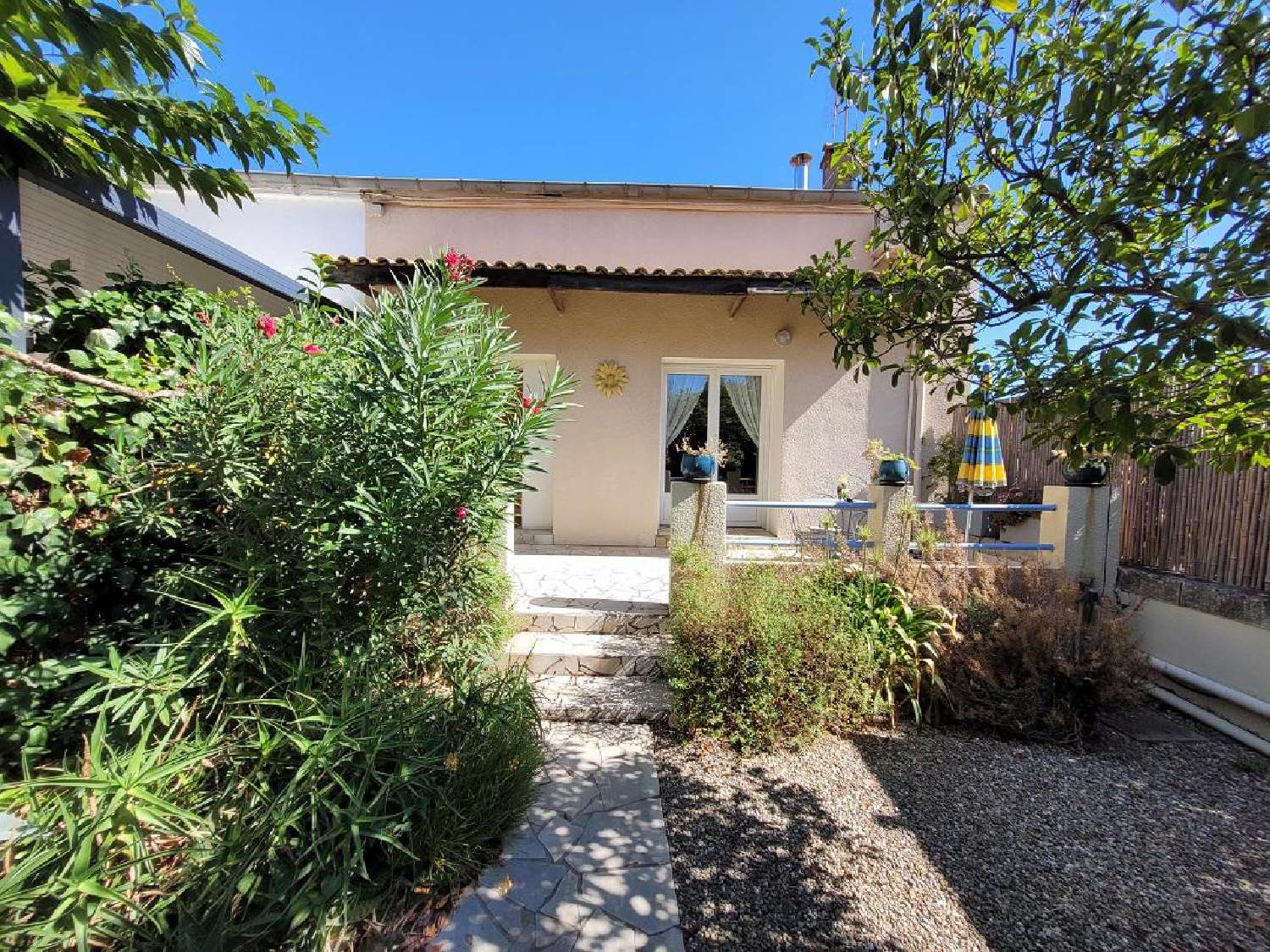  en venta casa Puissalicon Hérault 7