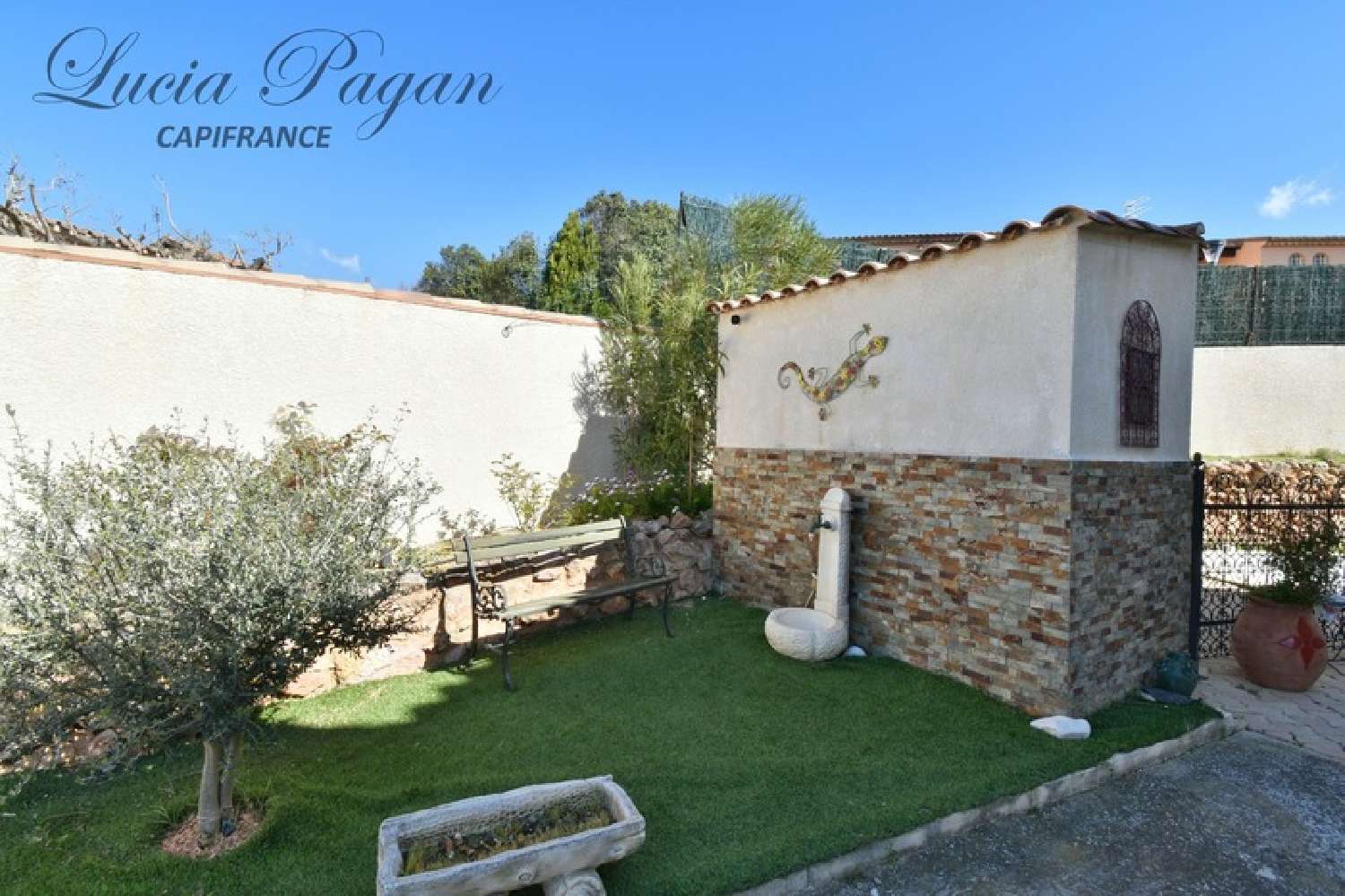 en venta casa Puisserguier Hérault 1