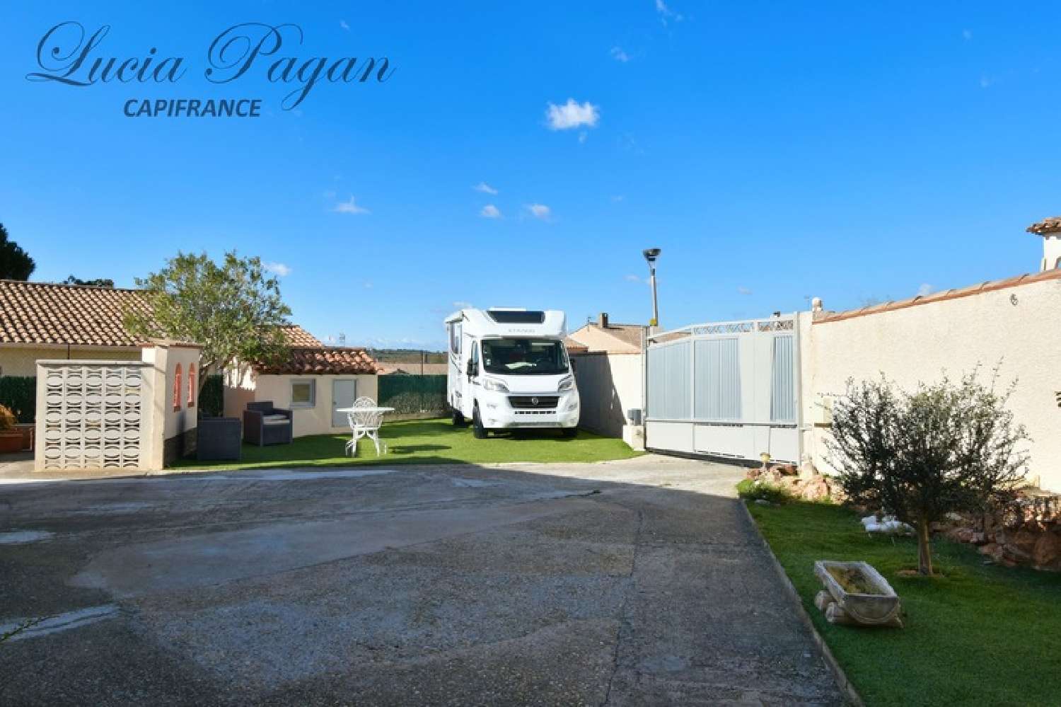 en venta casa Puisserguier Hérault 3