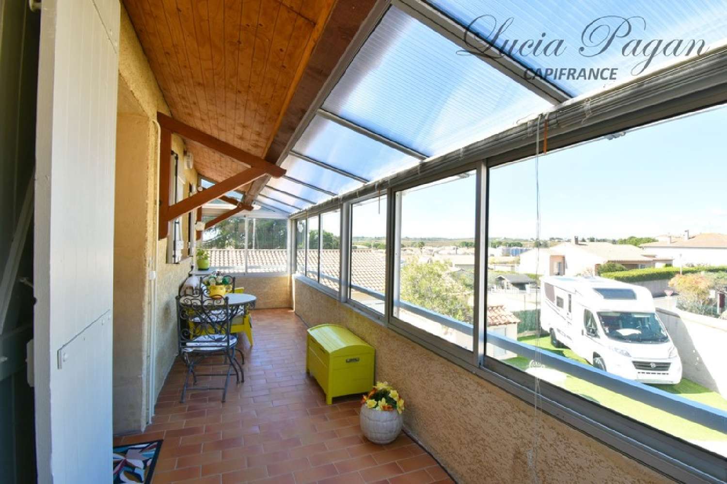 en venta casa Puisserguier Hérault 5