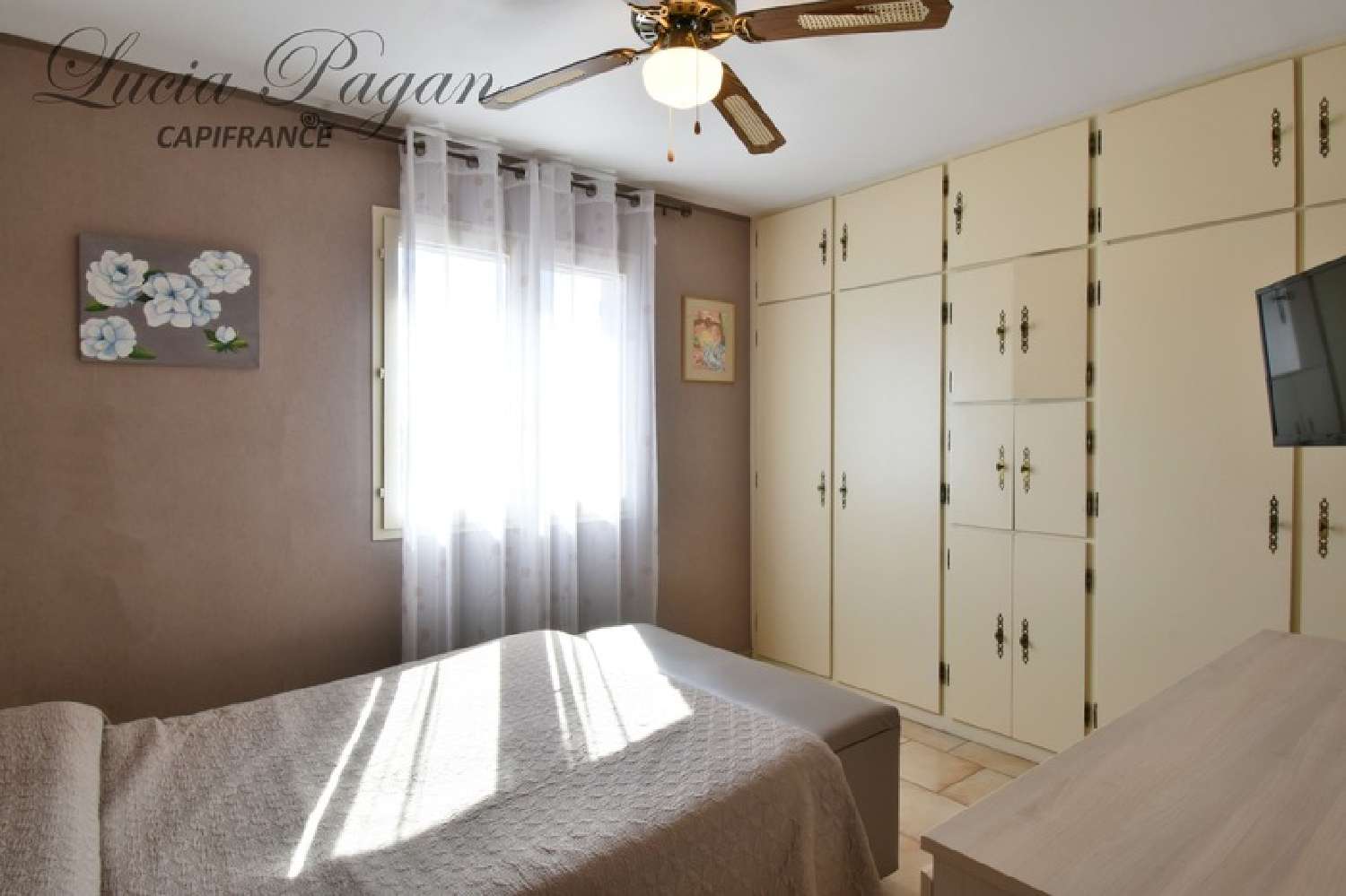 en venta casa Puisserguier Hérault 8