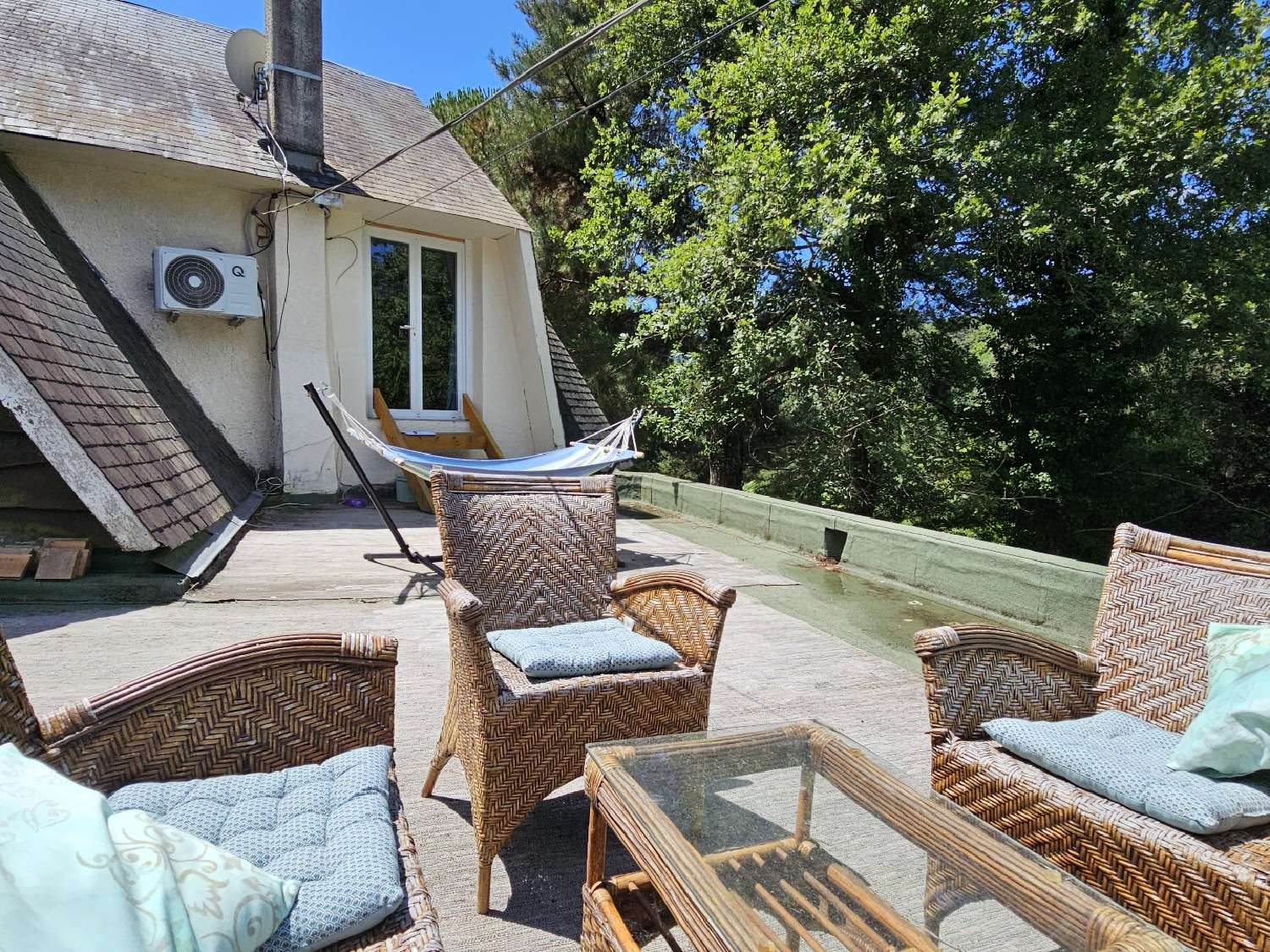  en venta casa Puivert Aude 7