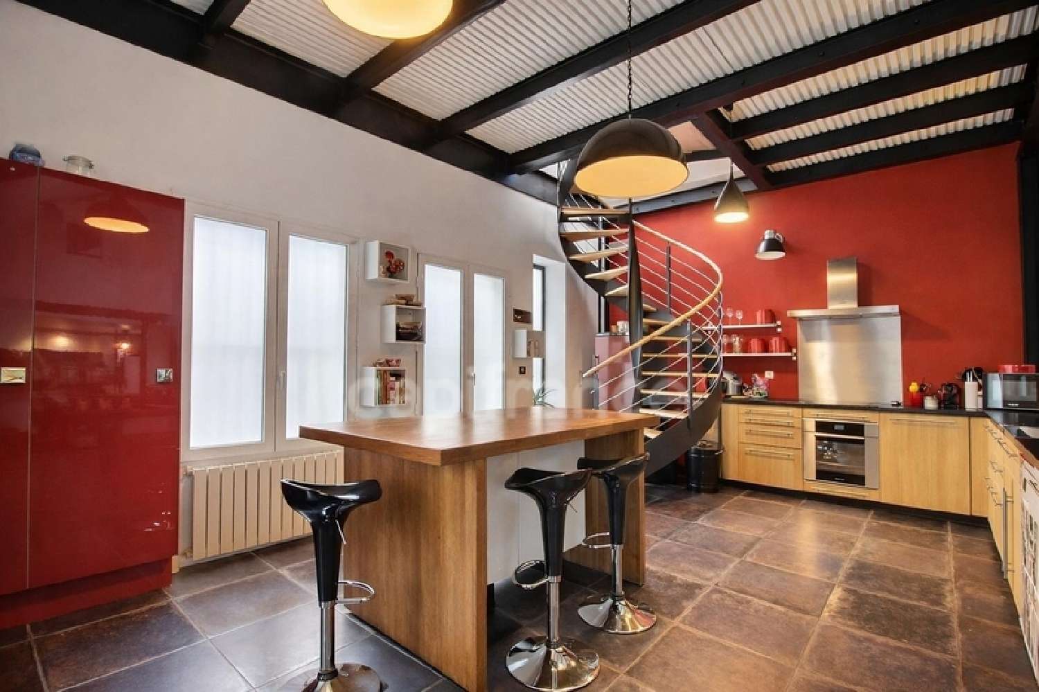  te koop huis Puteaux Hauts-de-Seine 8