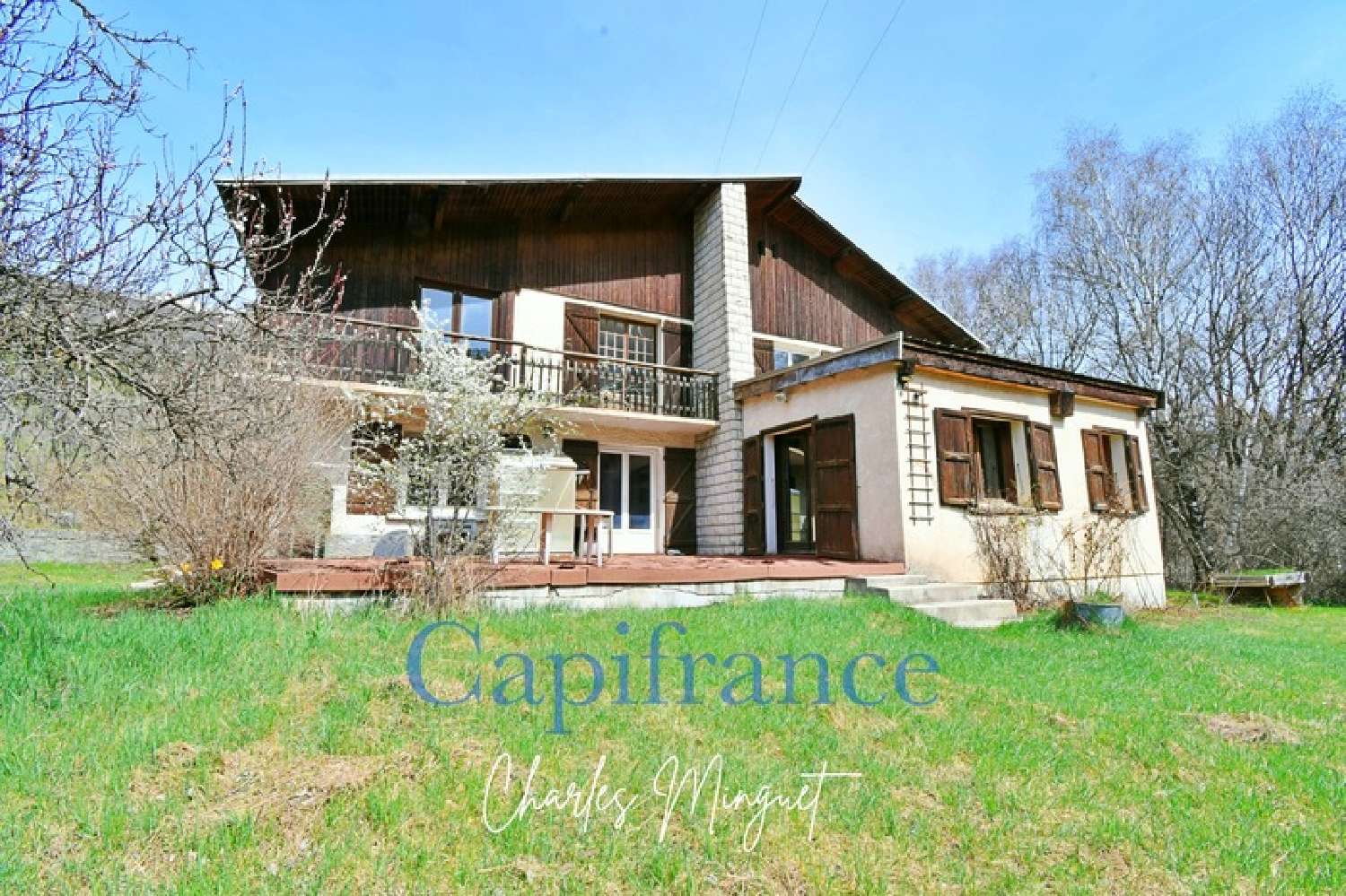  te koop huis Puy-Saint-André Hautes-Alpes 1