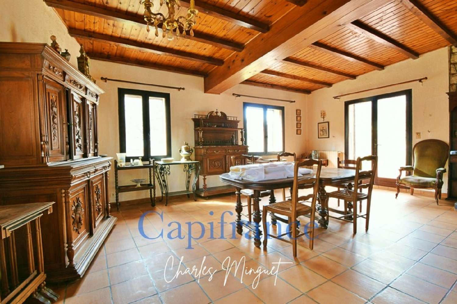  te koop huis Puy-Saint-André Hautes-Alpes 2