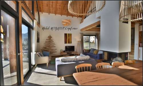 Puy-Saint-Eusèbe Hautes-Alpes house foto 7315526