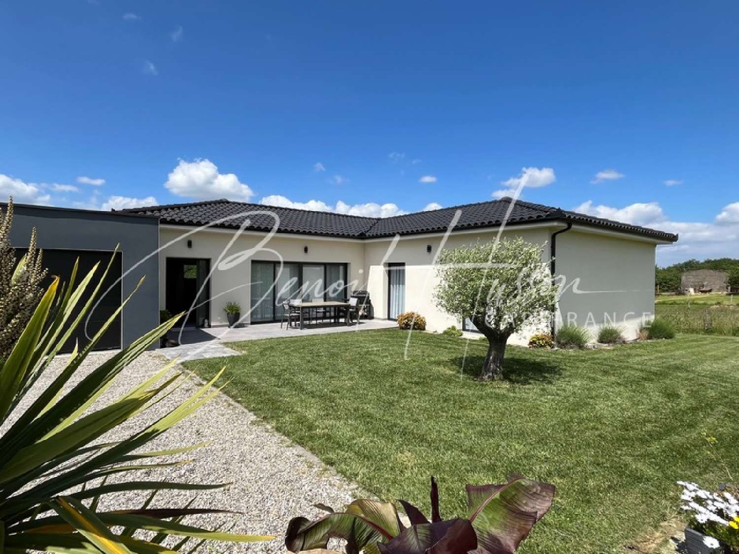  te koop huis Puydaniel Haute-Garonne 2