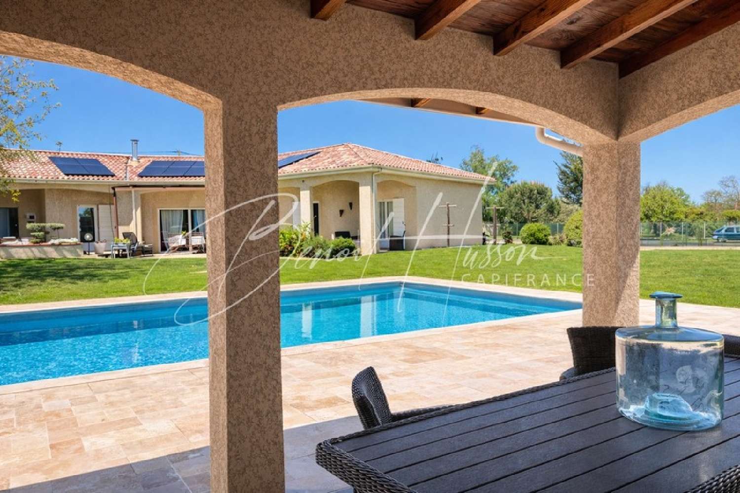  à vendre maison Puydaniel Haute-Garonne 2