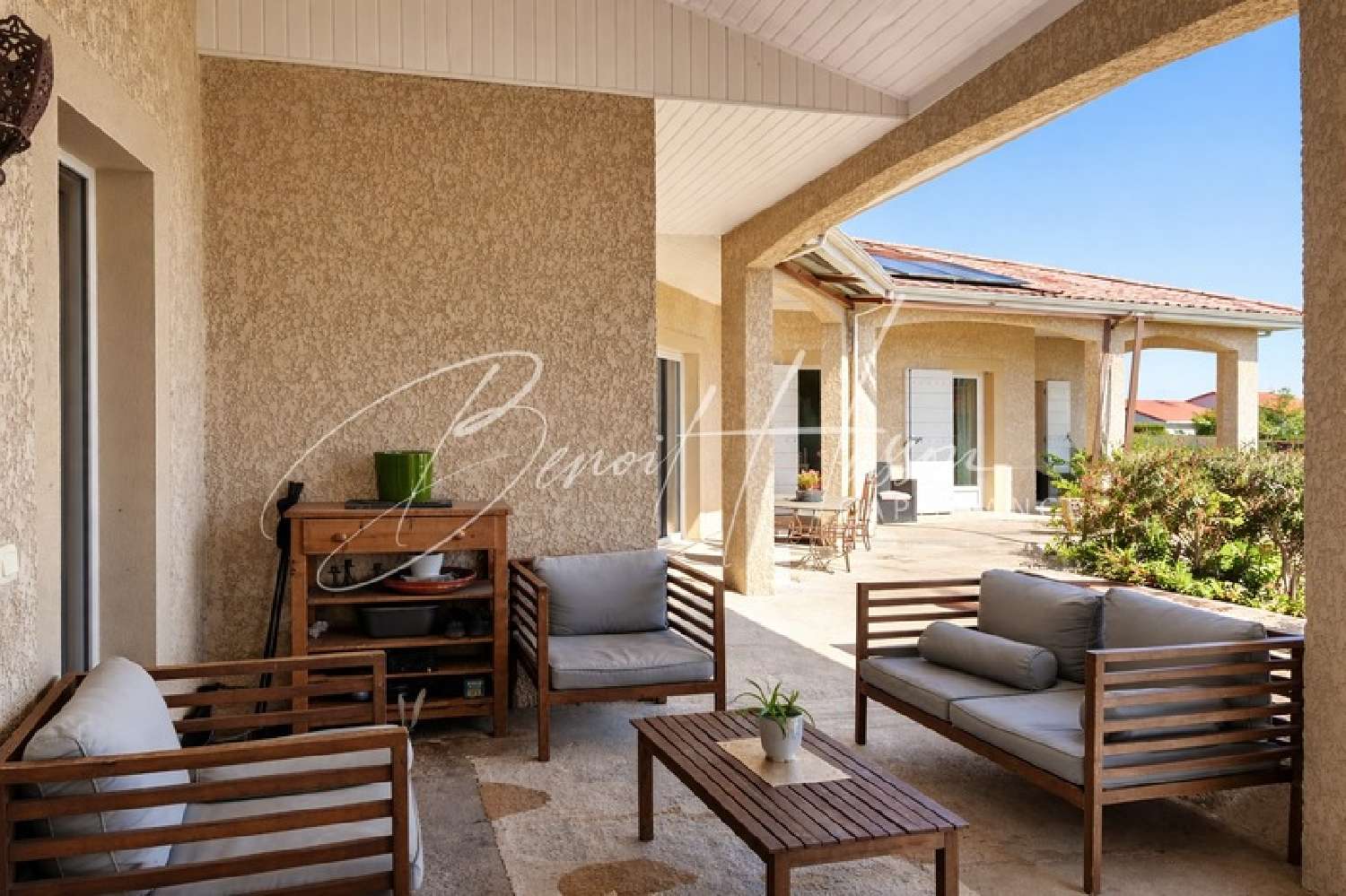  à vendre maison Puydaniel Haute-Garonne 4