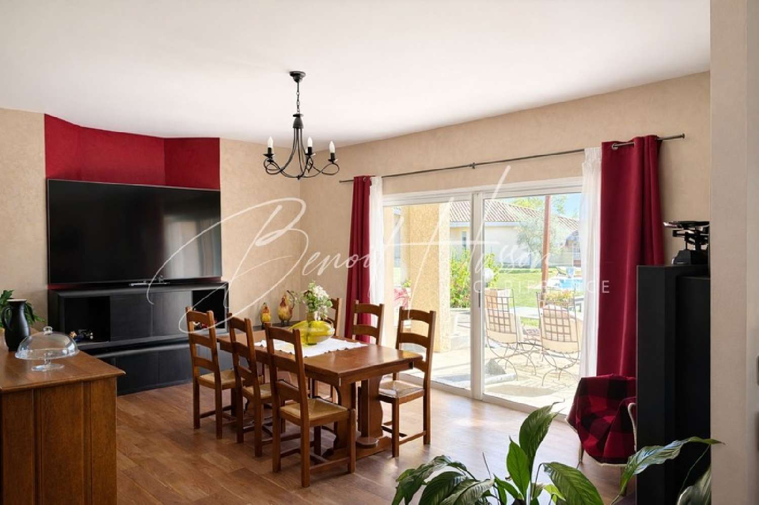  à vendre maison Puydaniel Haute-Garonne 5