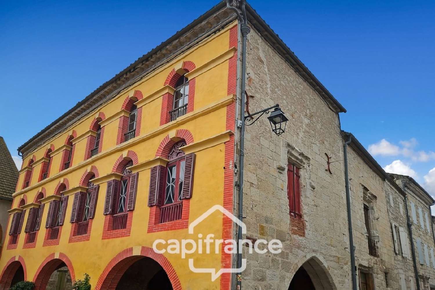 te koop huis Puymirol Lot-et-Garonne 3