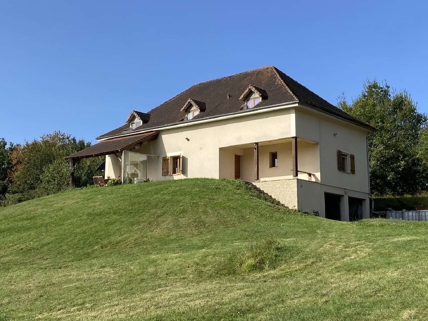  for sale house Puyrenier Dordogne 1