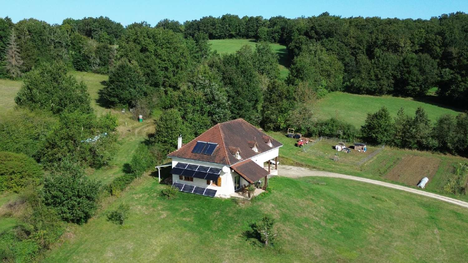  for sale house Puyrenier Dordogne 2