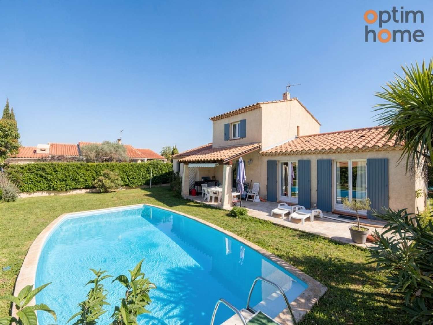  en venta casa Puyricard Bocas del Ródano 1