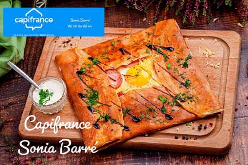 Quimper Finistère Haus Bild 7315481