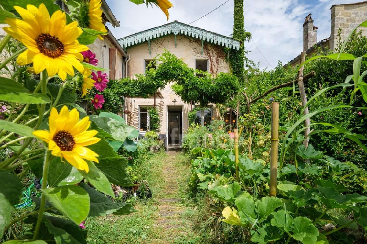  te koop huis Quinsac Gironde 1