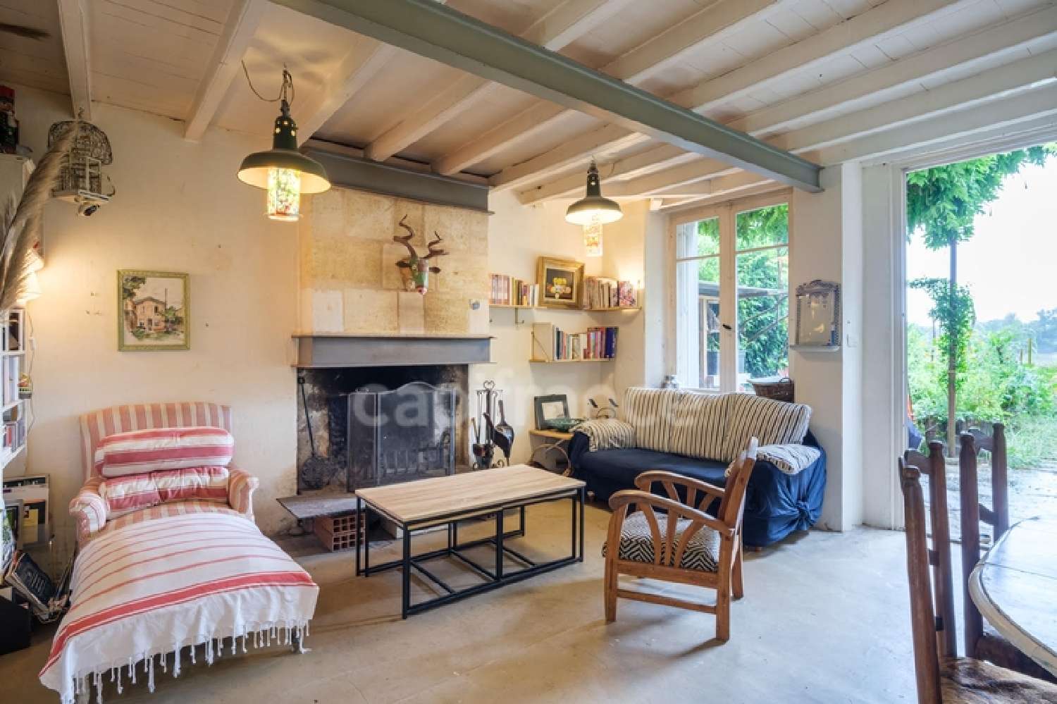  te koop huis Quinsac Gironde 5