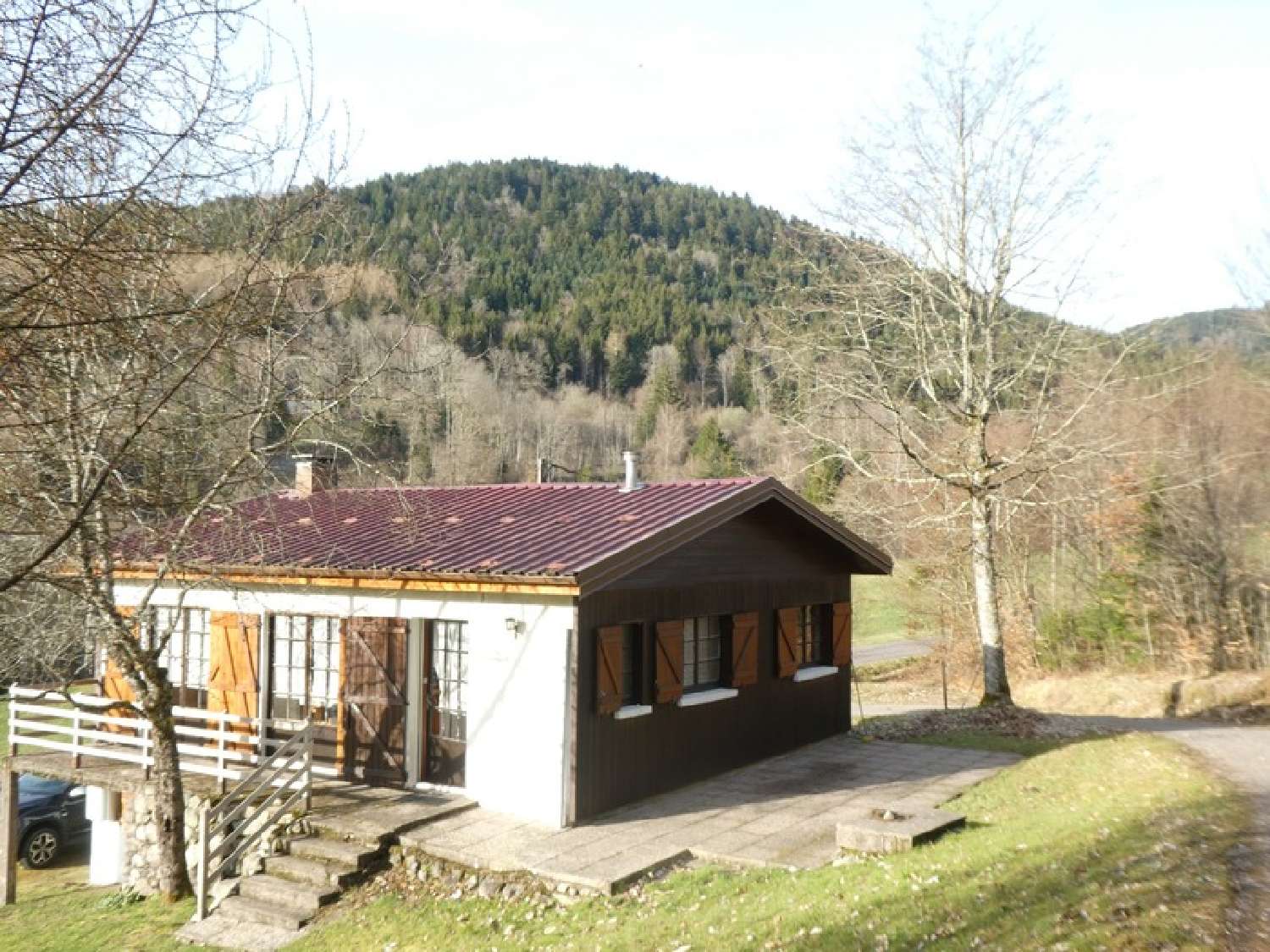  te koop huis Ramonchamp Vogezen 1