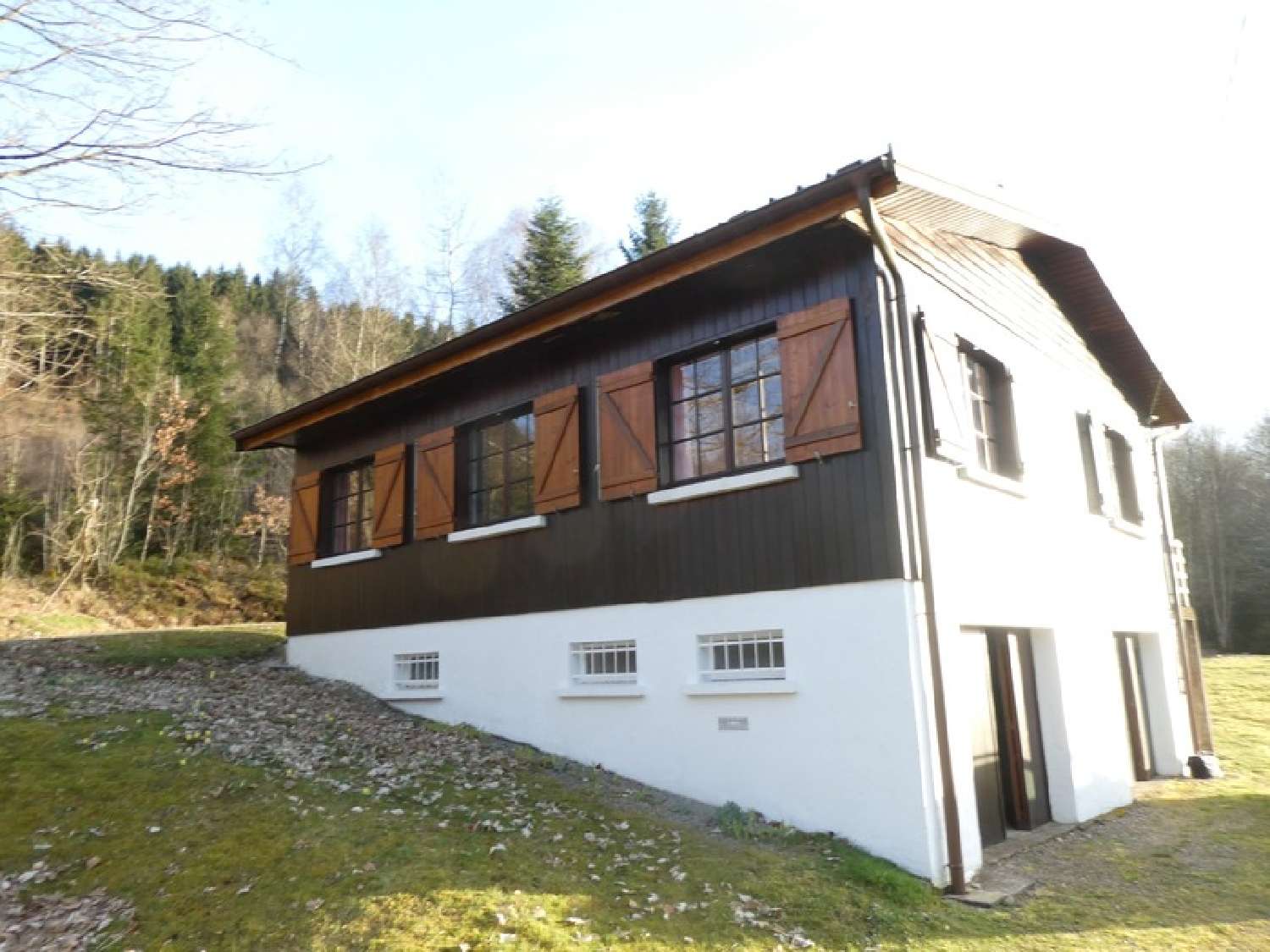  te koop huis Ramonchamp Vogezen 2