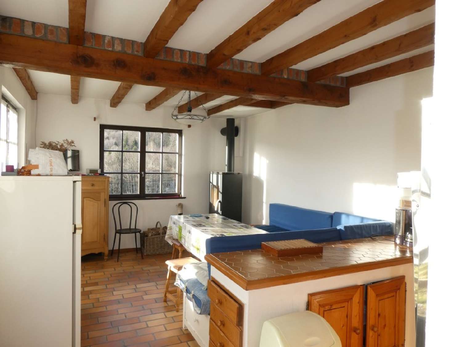  te koop huis Ramonchamp Vogezen 5