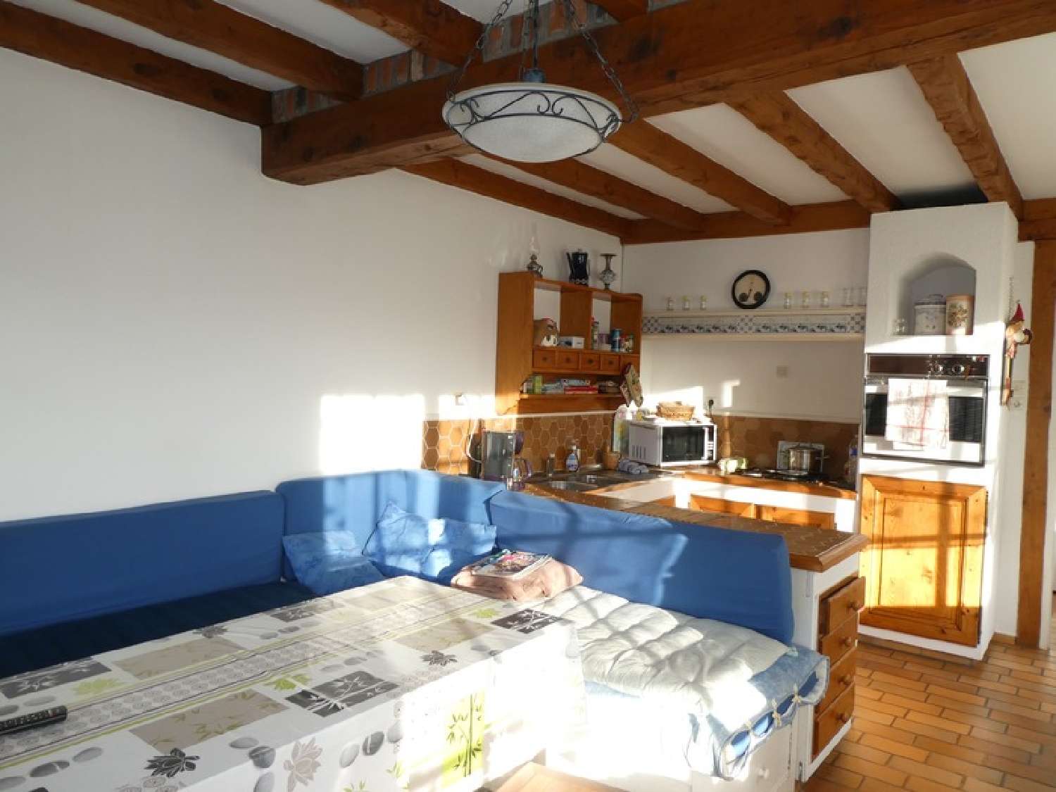  te koop huis Ramonchamp Vogezen 6