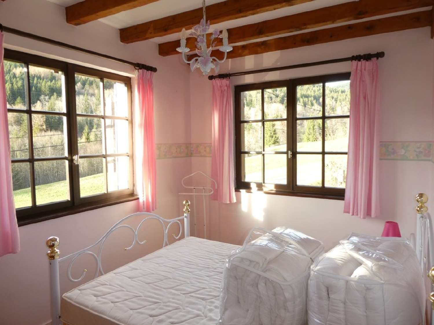  te koop huis Ramonchamp Vogezen 7