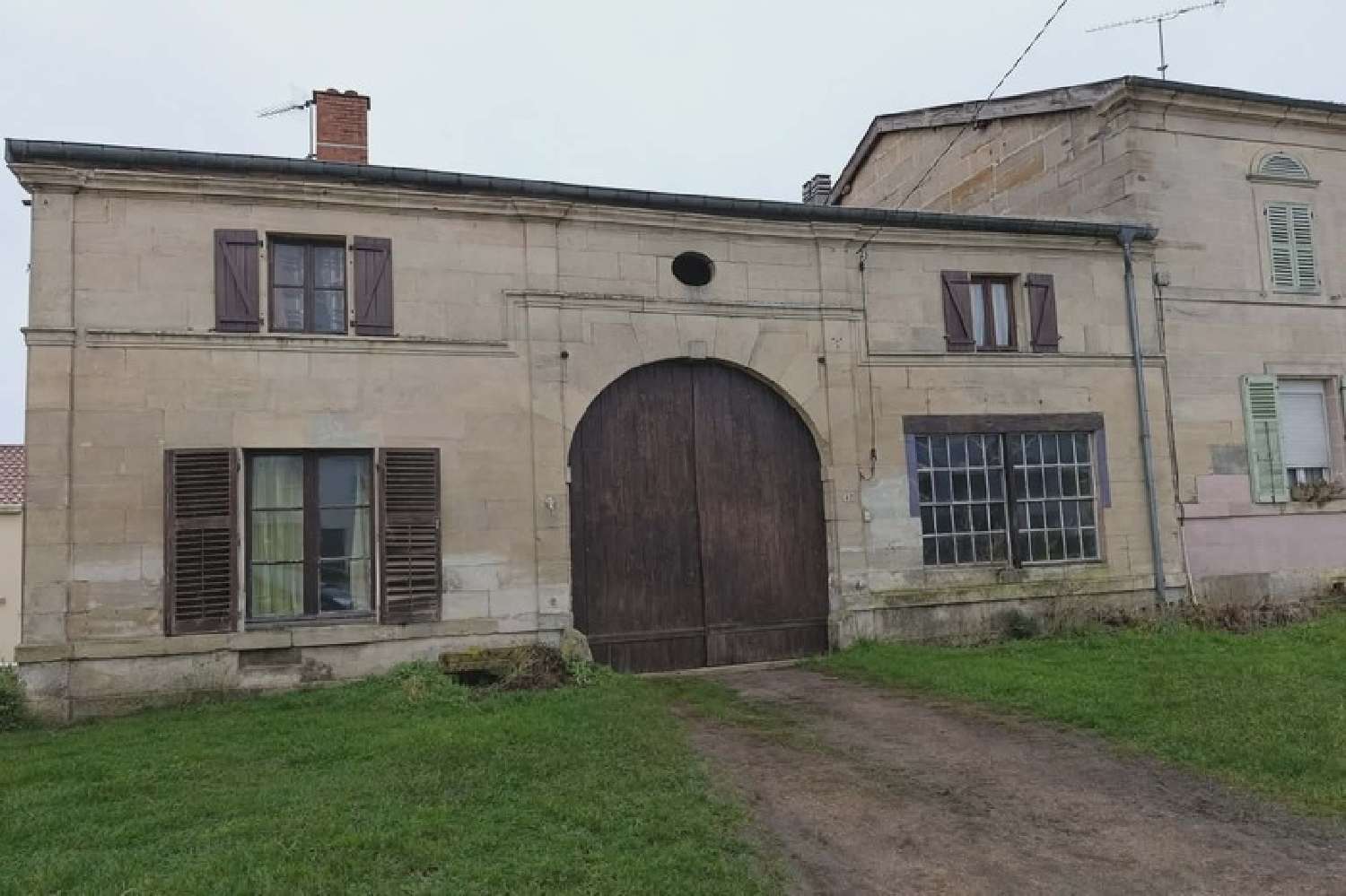  à vendre maison Rancourt-sur-Ornain Meuse 1