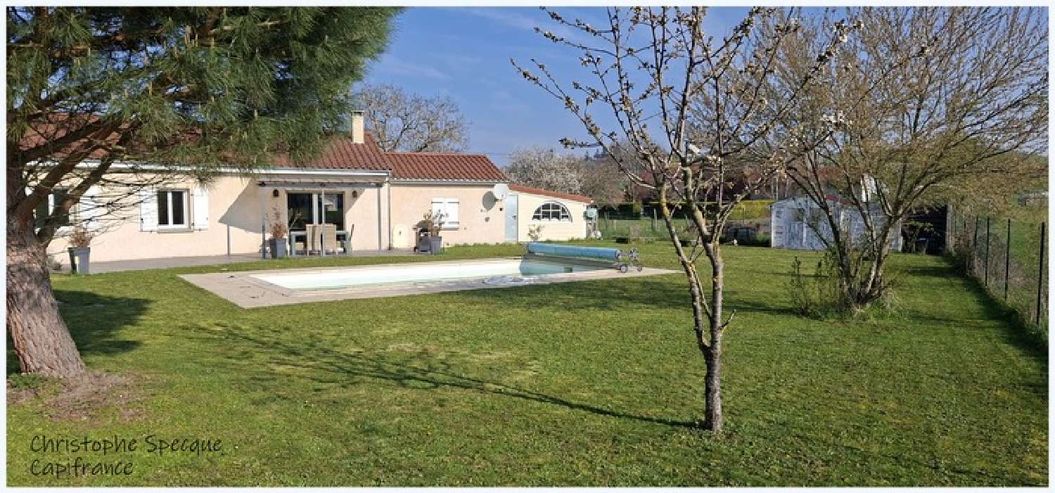 for sale house Randan Puy-de-Dôme 4