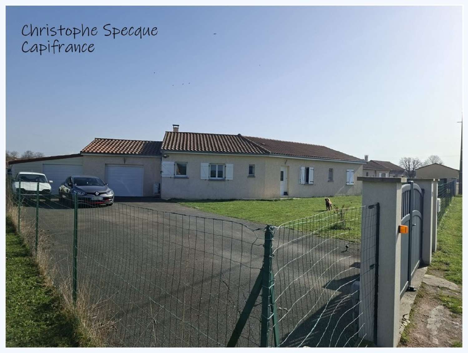 for sale house Randan Puy-de-Dôme 5