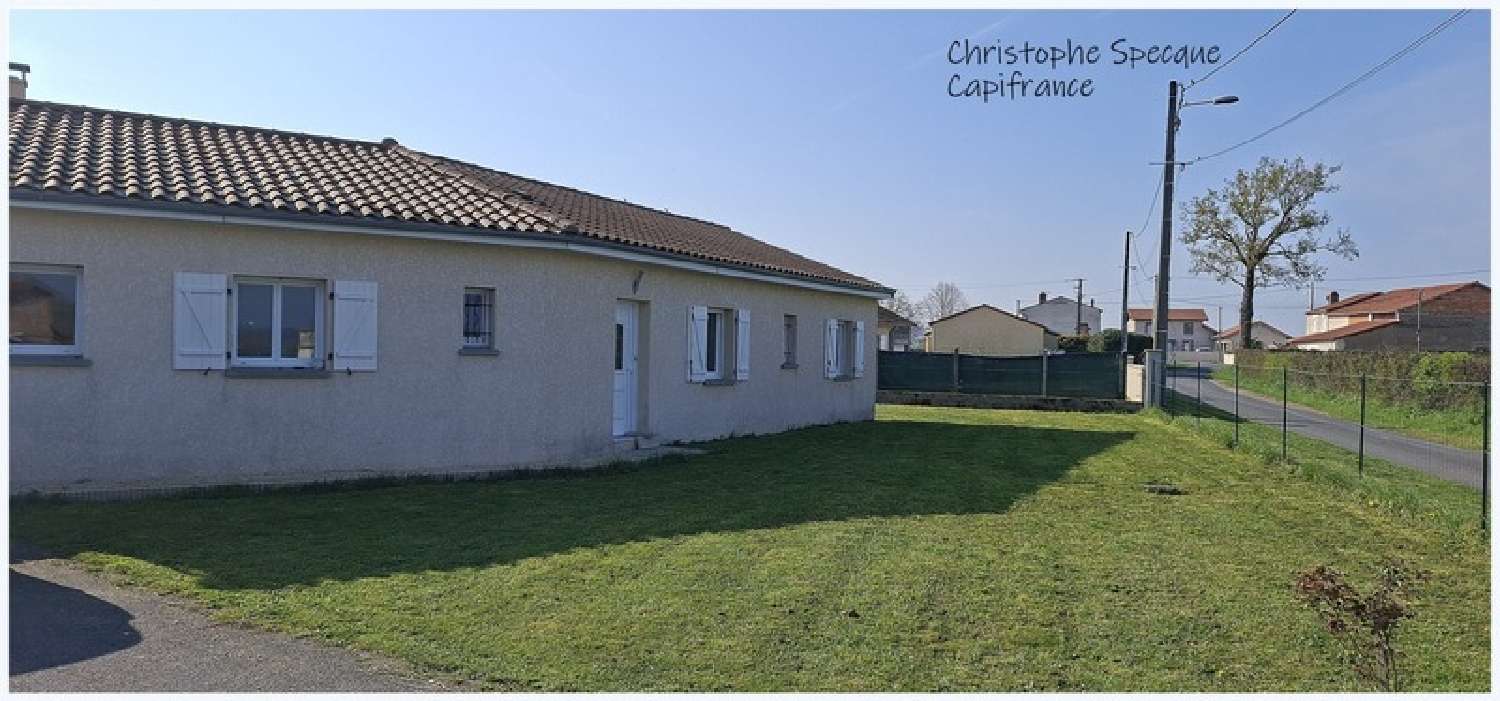 for sale house Randan Puy-de-Dôme 7